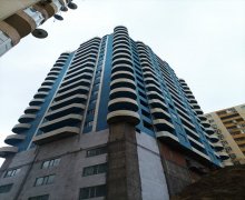 Satılır Yeni Tikili İnşaatçılar m., Yeni Yasamal qəs., Yasamal r.