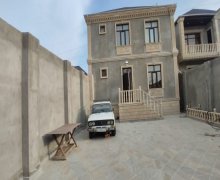 Satılır Həyət evi/villa Avtovağzal m., Binəqədi r.