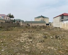 Satılır Torpaq Şüvəlan, Xəzər r.