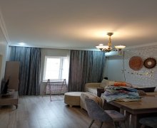 Kirayə (aylıq) Həyət evi/villa İnşaatçılar m., Yasamal qəs., Qələbə dairəsi, Yasamal r.