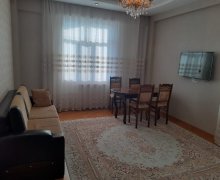 Kirayə (aylıq) Yeni Tikili Qara Qarayev m., Nizami r.