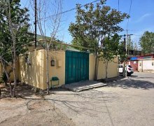 hezi aslanovda heyet evleri/villa Həzi Aslanov m., H.Aslanov qəs., Xətai r.