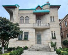 Kirayə (aylıq) Həyət evi/villa Gənclik m., Nərimanov r.