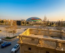 Kirayə (aylıq) Yeni Tikili Bayıl qəs., Səbail r.