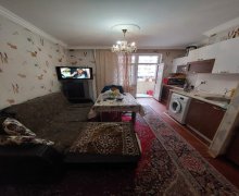 Satılır Yeni Tikili İnşaatçılar m., Yeni Yasamal qəs., Yasamal r.