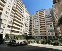 Satılır Yeni Tikili Neftçilər m., 8-ci kilometr, Nizami r.