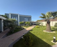 Kirayə (aylıq) Həyət evi/villa Mərdəkan, Xəzər r.