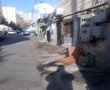 Satılır Həyət evi/villa Nizami m., Yasamal r.