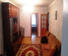 Satılır Köhnə Tikili İnşaatçılar m., Yasamal r.