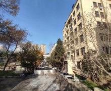 Satılır Yeni Tikili Memar Əcəmi m., 4-cü mikrorayon, Nəsimi r.