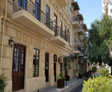 Kirayə (aylıq) Köhnə Tikili Nizami m., Nəsimi r.