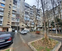 Satılır Köhnə Tikili İnşaatçılar m., Yeni Yasamal qəs., Yasamal r.