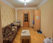 Satılır Köhnə Tikili İnşaatçılar m., Yeni Yasamal qəs., Yasamal r.