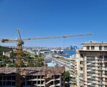 Kirayə (aylıq) Yeni Tikili Bayıl qəs., Səbail r.