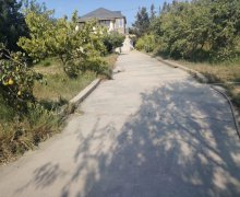 Satılır Torpaq Nardaran qəs., Sabunçu r.