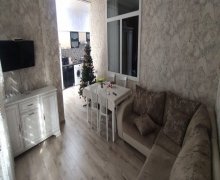 neftcilerde satilan 2 otaqli evler Neftçilər m., Nizami r.