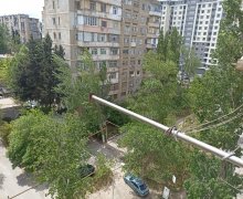 Satılır Köhnə Tikili Xalqlar dostluğu m., 8-ci kilometr, Nizami r.