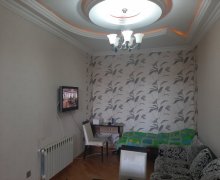 Kirayə (aylıq) Yeni Tikili Qara Qarayev m., Nizami r.