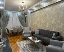 Satılır Yeni Tikili İnşaatçılar m., Yeni Yasamal qəs., Yasamal r.