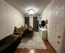 Satılır Köhnə Tikili Memar Əcəmi m., 4-cü mikrorayon, Nəsimi r.