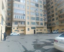 Kirayə (aylıq) Yeni Tikili İnşaatçılar m., Yasamal qəs., Yasamal r.