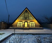 Kirayə (günlük) A frame evler Qusar ş.