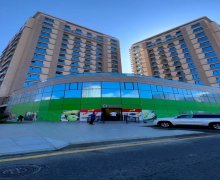 Satılır Yeni Tikili Nizami m., Yasamal r.