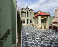 Satılır Həyət evi/villa Zabrat qəs., Sabunçu r.