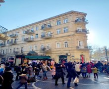 Kirayə (aylıq) Köhnə Tikili İçərişəhər m., Fəvvarələr meydanı, Səbail r.