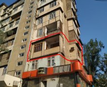 Satılır Köhnə Tikili Xalqlar dostluğu m., 8-ci kilometr, Nizami r.