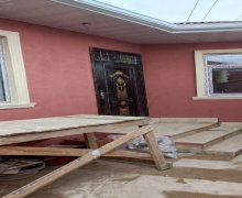 Satılır Həyət evi/villa Azadlıq m., Binəqədi qəs., Binəqədi r.