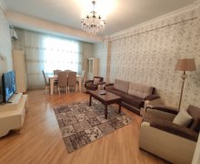 Kirayə (aylıq) Yeni Tikili 28 May m., Nəsimi r.