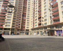 Satılır Yeni Tikili İnşaatçılar m., Yasamal r.