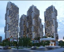 Kirayə (aylıq) Yeni Tikili 20 Yanvar m., Yasamal r.