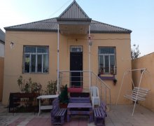 Satılır Həyət evi/villa Avtovağzal m., Biləcəri qəs., Binəqədi r.