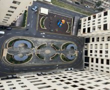 Kirayə (aylıq) Yeni Tikili Bakıxanov qəs., Sabunçu r.