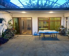 kiraye heyet evleri aylıq bakida/villa Nəsimi r.