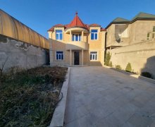 zabratda satilan evler/villa Koroğlu m., Zabrat qəs., Sabunçu r.