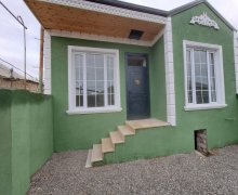 Satılır Həyət evi/villa Binə qəs., Xəzər r.