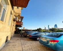 iceri seherde aylıq kiraye evler İçərişəhər m., Səbail r.