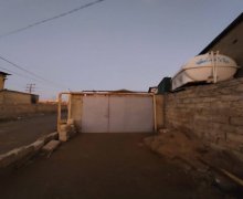 Satılır Həyət evi/villa Hövsan qəs., Suraxanı r.