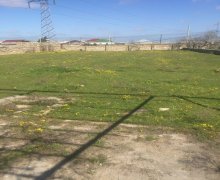 Satılır Torpaq Qala, Xəzər r.