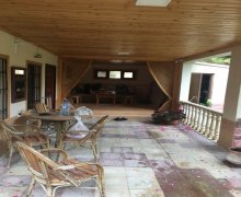 Kirayə (günlük) Bağ evi Hövsan qəs., Suraxanı r.