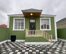 Satılır Həyət evi/villa Koroğlu m., Savalan qəs., Sabunçu r.