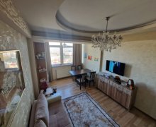 Satılır Yeni Tikili Bakıxanov qəs., Sabunçu r.