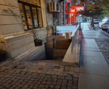 Kirayə (aylıq) Obyekt Sahil m., Fontanlar bağı, Səbail r.