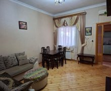 Kirayə (aylıq) Həyət evi/villa Xətai m., Ağ şəhər, Xətai r.