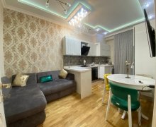 yasamalda yeni tikili evler İnşaatçılar m., Yasamal qəs., Yasamal r.