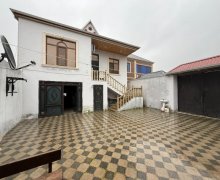 Satılır Həyət evi/villa Zabrat qəs., Sabunçu r.