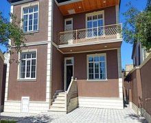zabratda heyet evi satilir/villa Koroğlu m., Zabrat qəs., Sabunçu r.